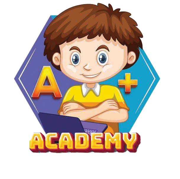 A+ Academy Logo